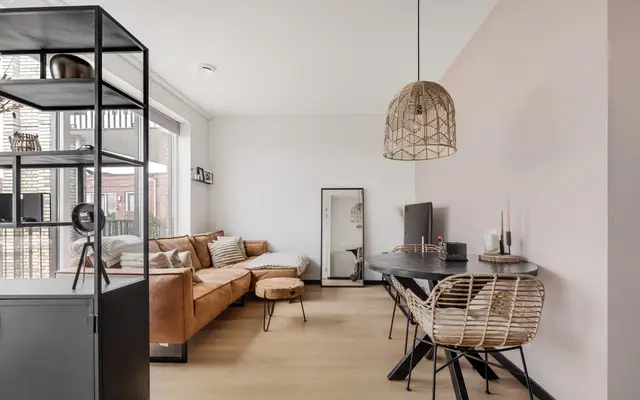 Foto van Monteverdistraat 62, Haarlem