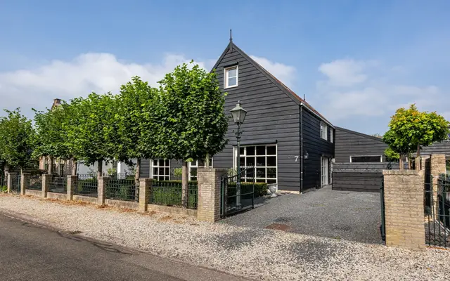 Foto van Kortewegje 7, Sommelsdijk