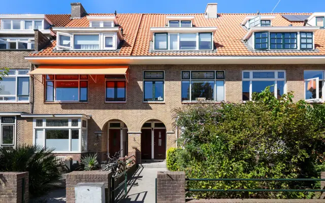 Foto van Zonnebloemstraat 70 A, Rotterdam