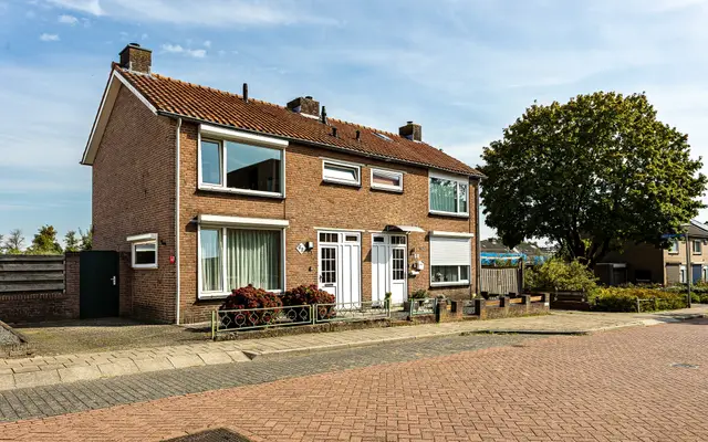 Foto van Bremstraat 62, Groesbeek