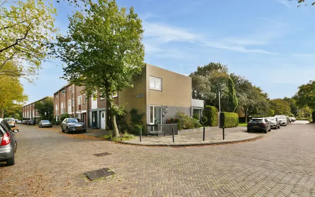 Foto van Van Hogendorpstraat 75, Haarlem