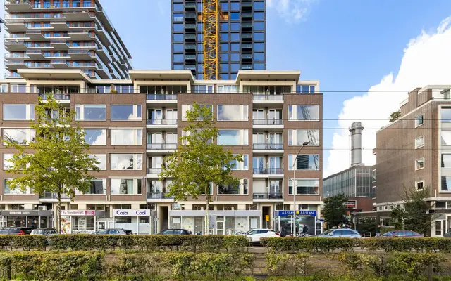 Foto van Schiedamsedijk 61 C, Rotterdam