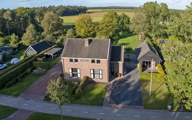 Foto van Hoofdweg 18, Veenhuizen