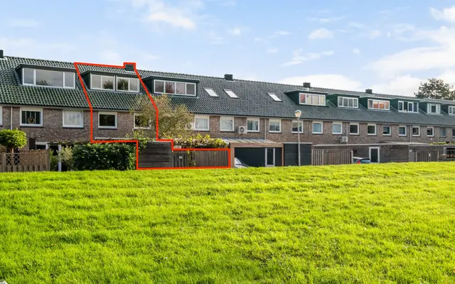 Foto van Nijkampvaart 150, 's-Gravenhage