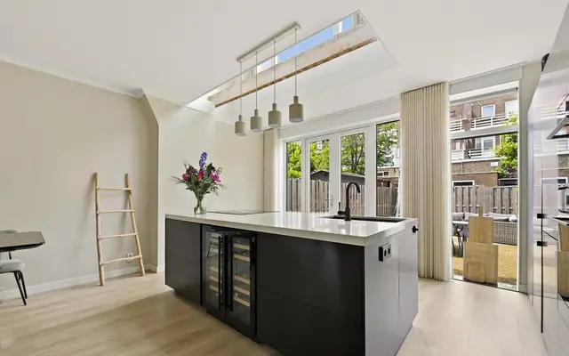 Foto van J A Alberdingk Thijmstraat 53, Schiedam