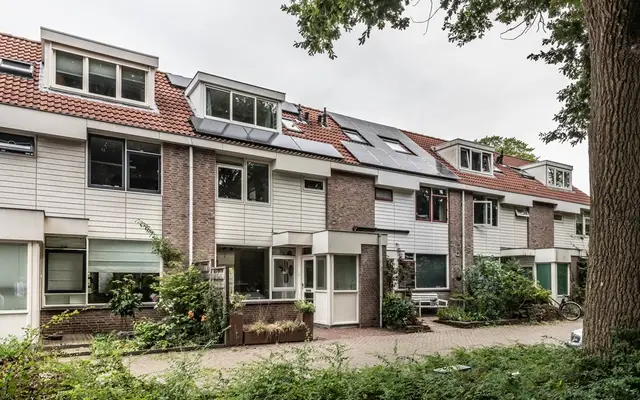 Foto van Marskramer 8, Amstelveen