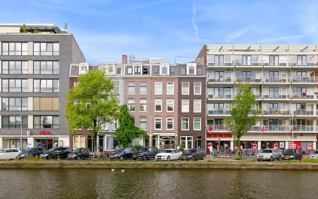 Foto van Sloterkade 129 2, Amsterdam