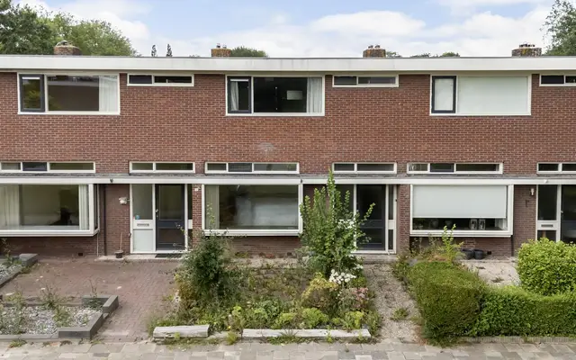 Foto van Prinsessenweg 59, Leeuwarden