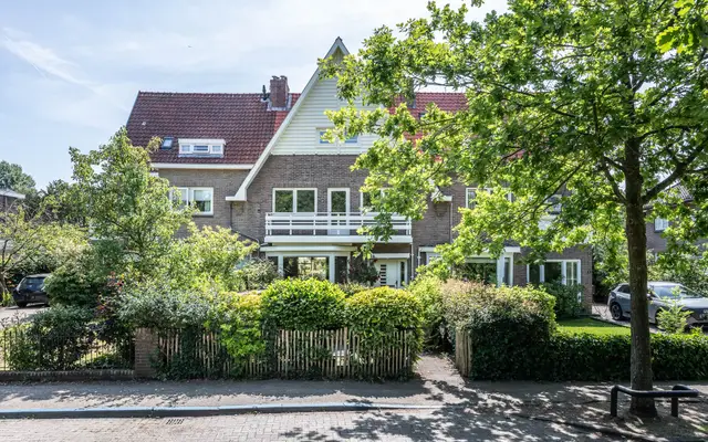 Foto van Teding van Berkhoutlaan 19, 