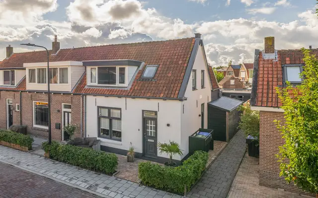 Foto van Tuinstraat 8, Sommelsdijk