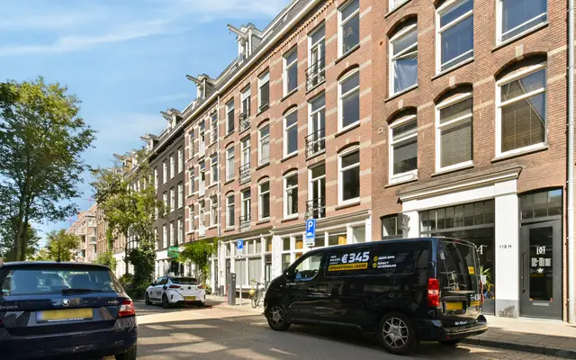 Foto van Eerste Jan van der Heijdenstraat 113 B, Amsterdam