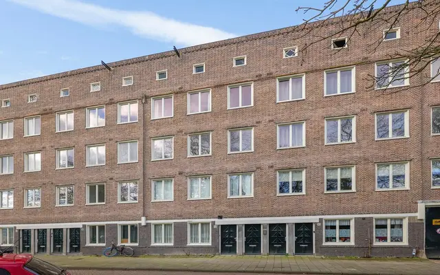 Foto van Kramatweg 92 2, Amsterdam