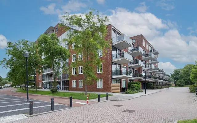 Foto van van Eedenplein 132, Heerhugowaard