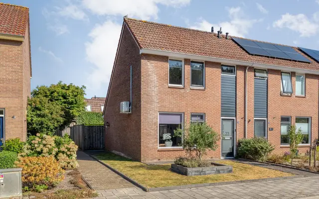 Foto van De Gaffel 23, Den Ham