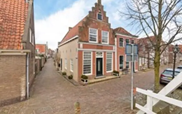 Foto van Fluwelen Burgwal 3, Monnickendam