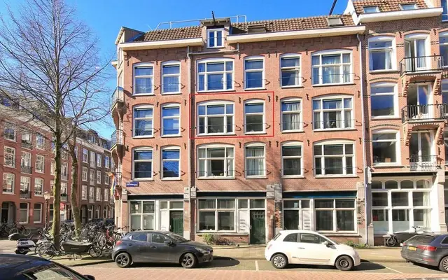 Foto van Pieter Langendijkstraat 26 2, Amsterdam