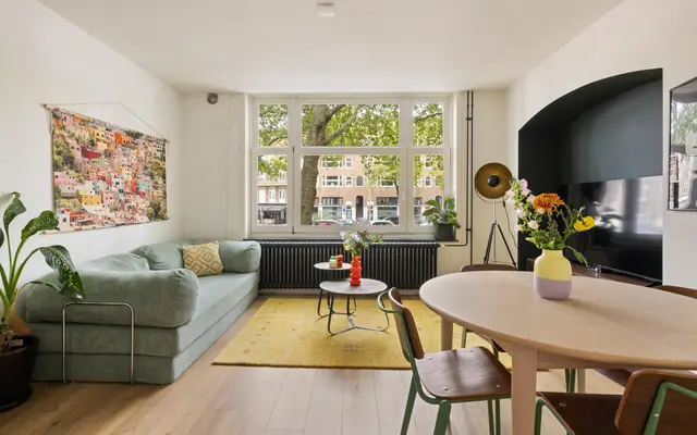 Foto van Willem de Zwijgerlaan 28 H, Amsterdam