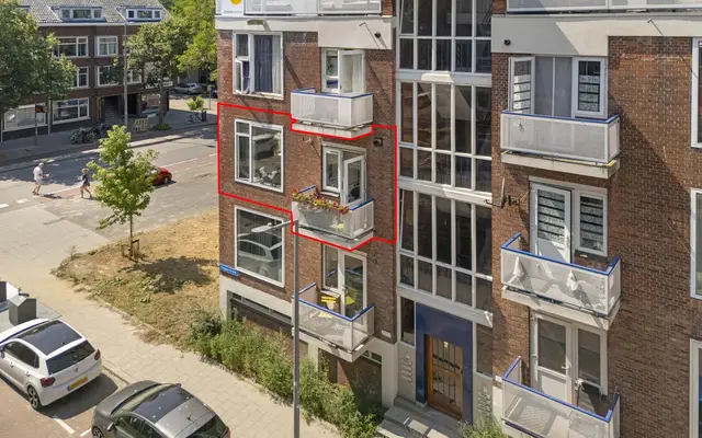 Foto van Doggerstraat 29 B, Rotterdam