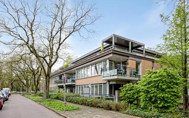 Foto van Sickeszlaan 16, Arnhem