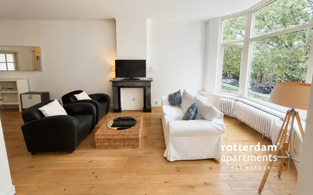 Foto van Jericholaan 48 AI, Rotterdam
