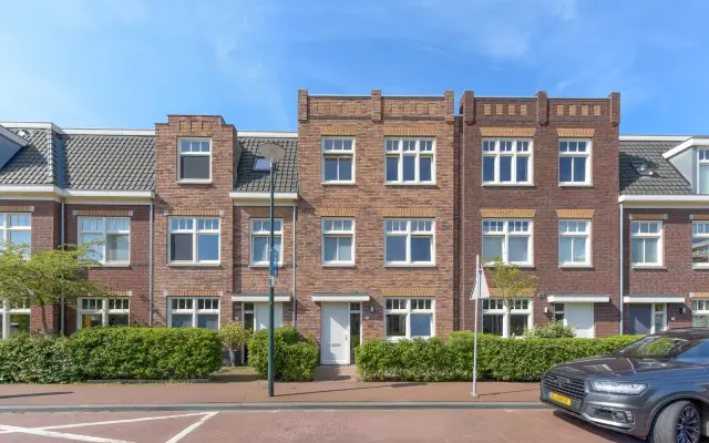 Foto van Bertrand Russelllaan 21, 'S-Gravenhage