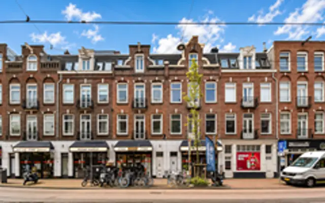 Foto van De Clercqstraat 7 1, Amsterdam