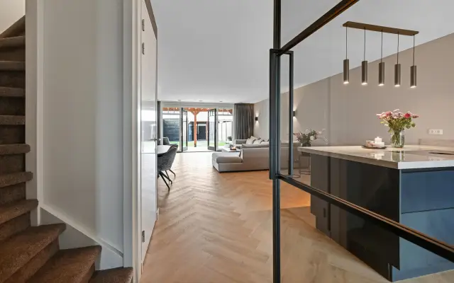 Foto van Keizer Karel V Park 18, Den Haag