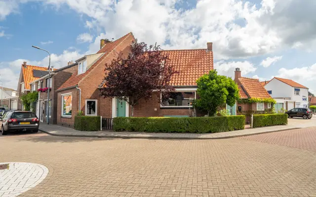 Foto van Irenestraat 23, Yerseke