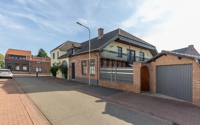 Foto van Dorpstraat 71, Sittard