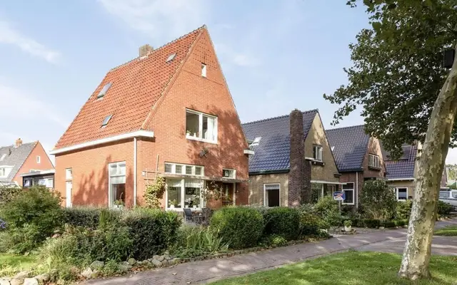 Foto van Olivier van Keulenlaan 6, Dokkum