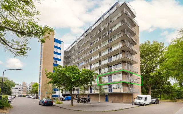 Foto van Engelandlaan 78, Haarlem