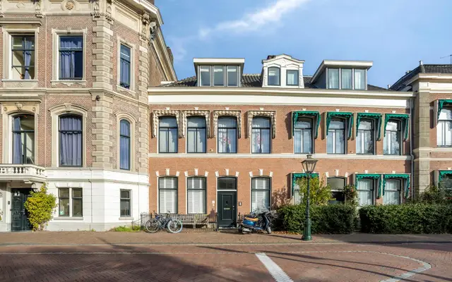 Foto van Plantage 18 b, Leiden