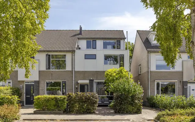 Foto van Vogelzangstraat 47, Heerhugowaard