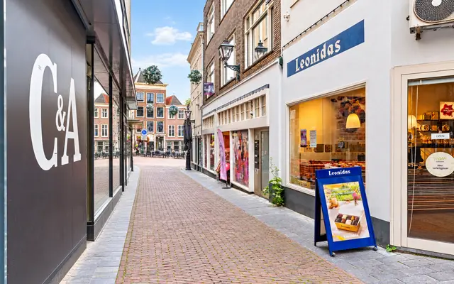 Foto van Maarsmansteeg 4 D, Leiden