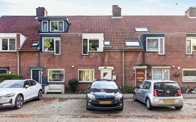 Foto van Saxofoonlaan 28, Nieuwegein