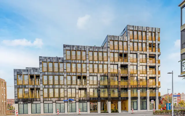 Foto van Eerste Muntmeesterslaan 145, Utrecht