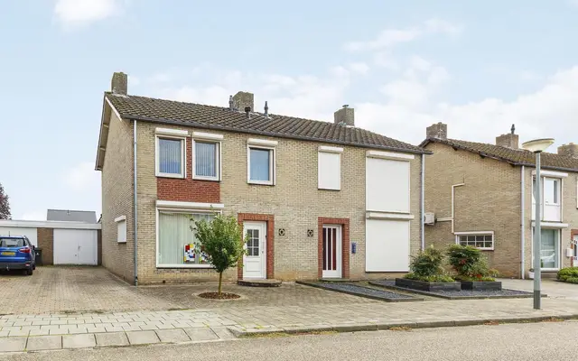 Foto van Pater Geraedtsstraat 24, Swalmen
