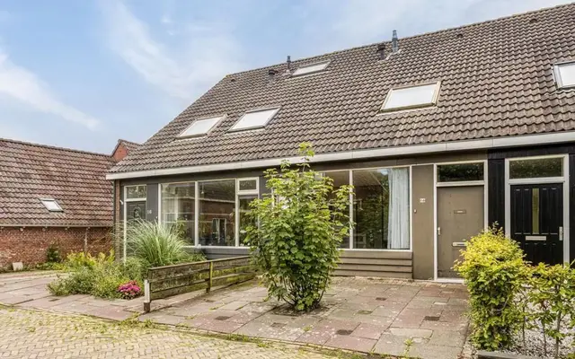 Foto van Haadstrjitte 14, Wierum