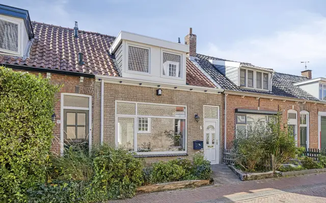 Foto van Paulinastraat 8, Tholen