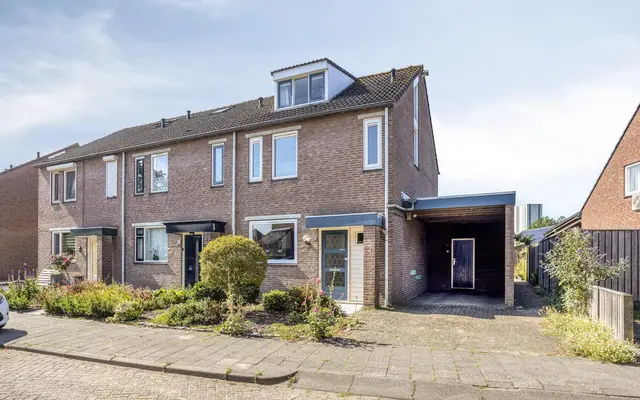 Foto van Bernardusstraat 65, Ulicoten