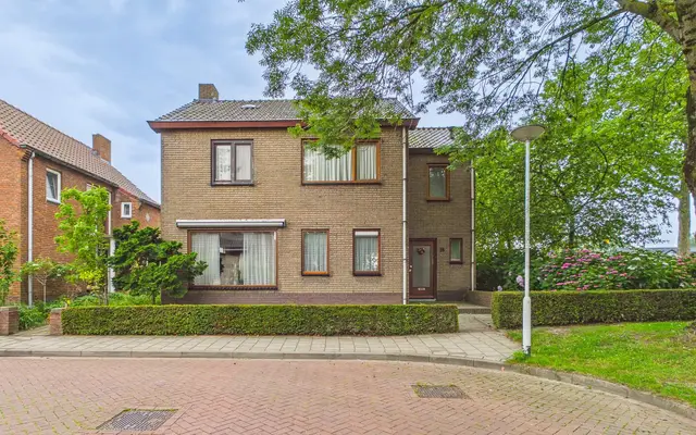 Foto van Stevensstraat 14, Sas van Gent