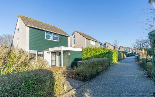 Foto van Grevelingse Slag 9, Brouwershaven