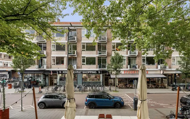 Foto van Pannekoekstraat 74 C, Rotterdam