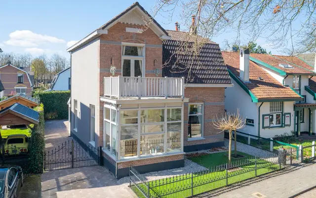 Foto van Burglaan 45, Apeldoorn