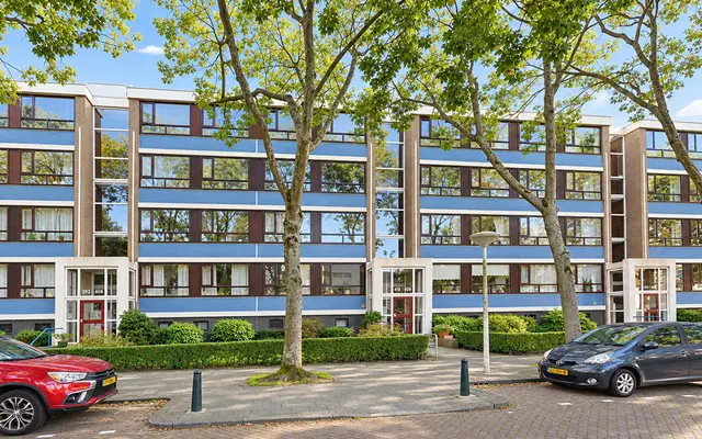 Foto van Landréstraat 416, 's-Gravenhage