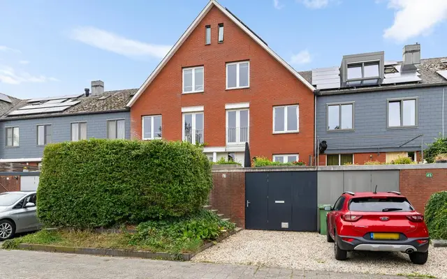 Foto van De Waard 47, Groningen