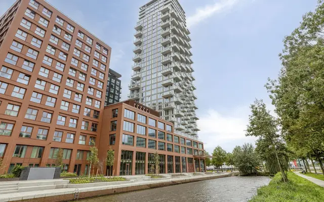 Foto van Hiraistraat 5B 107, Amsterdam