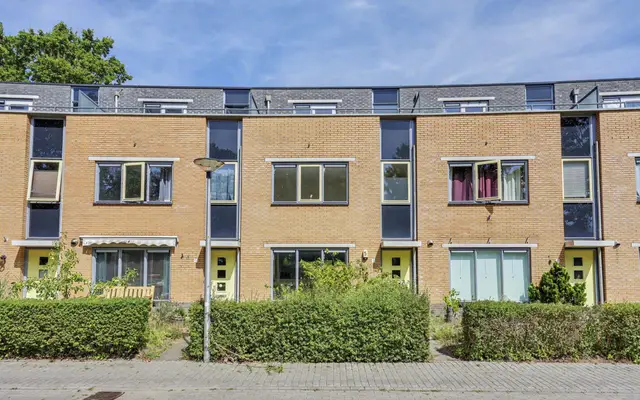 Foto van Margaretha Roosenboomlaan 5, Enschede