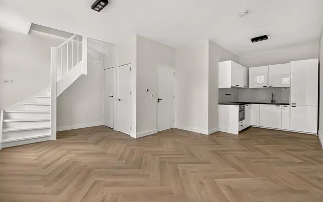 Foto van Zwart Janstraat 114A 01, Rotterdam
