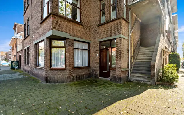 Foto van Van Zeggelenlaan 8, 's-Gravenhage